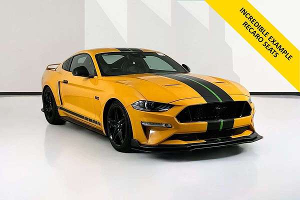 2019 Ford MUSTANG FASTBACK GT 5.0 V8 FN