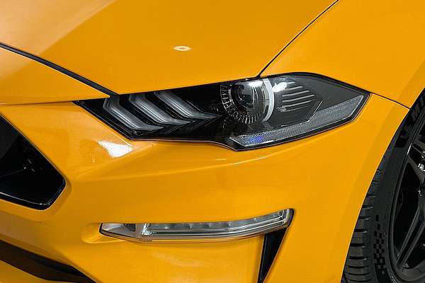2019 Ford MUSTANG FASTBACK GT 5.0 V8 FN