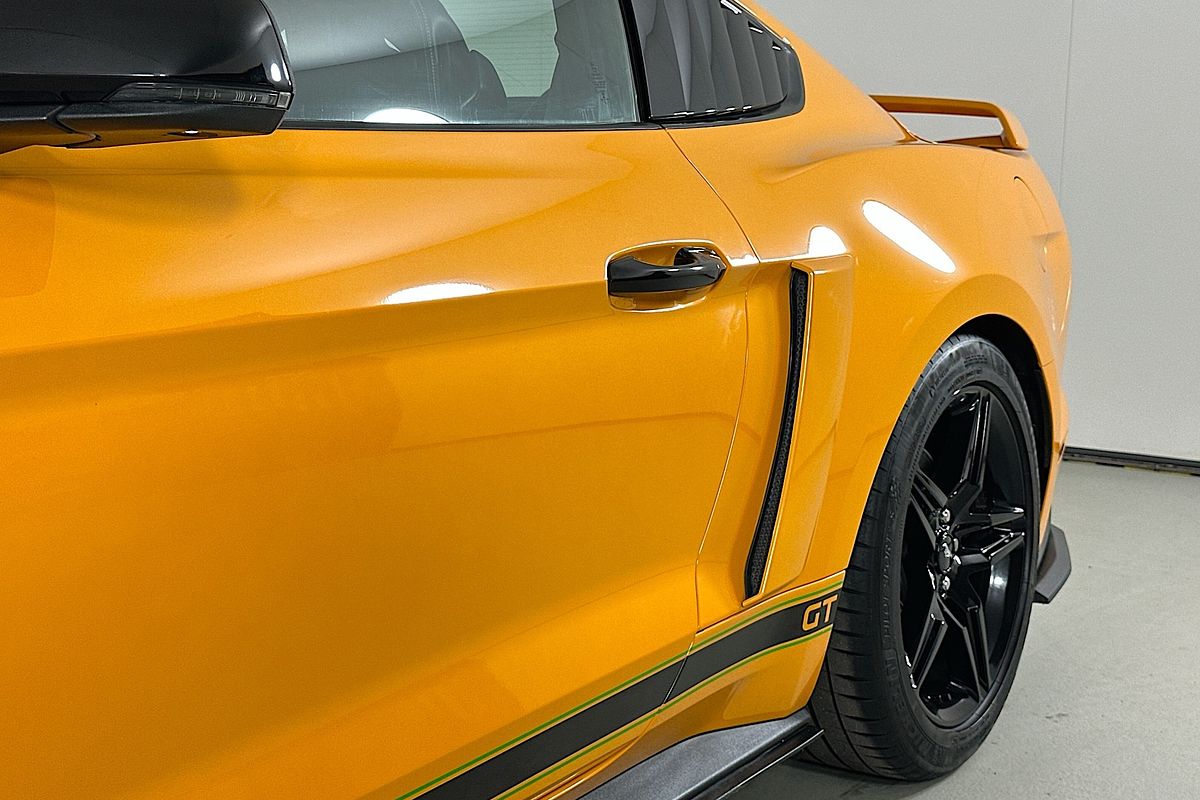 2019 Ford MUSTANG FASTBACK GT 5.0 V8 FN