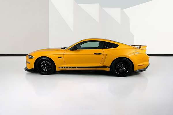 2019 Ford MUSTANG FASTBACK GT 5.0 V8 FN