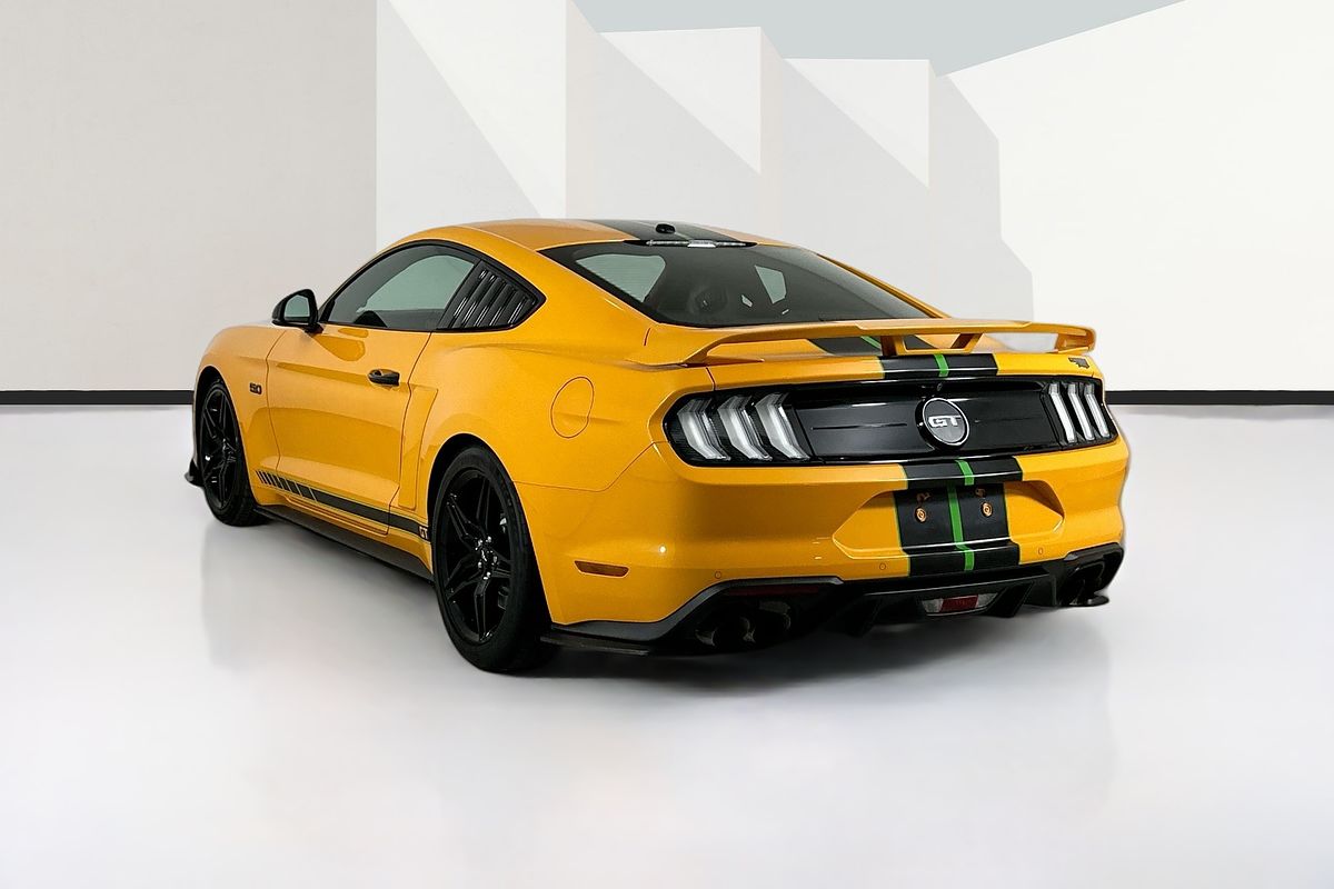 2019 Ford MUSTANG FASTBACK GT 5.0 V8 FN