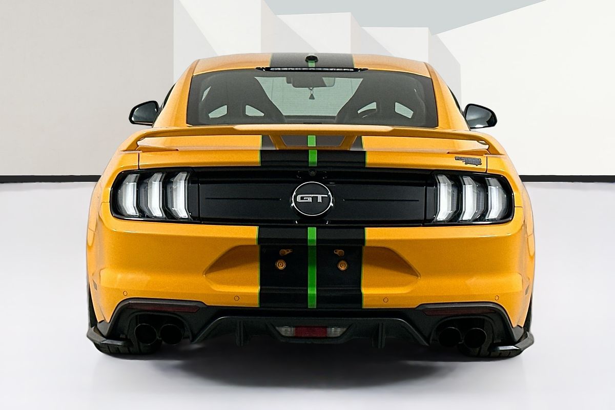 2019 Ford MUSTANG FASTBACK GT 5.0 V8 FN