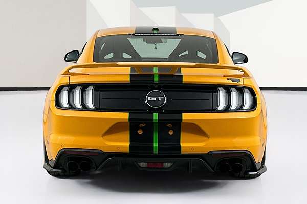 2019 Ford MUSTANG FASTBACK GT 5.0 V8 FN