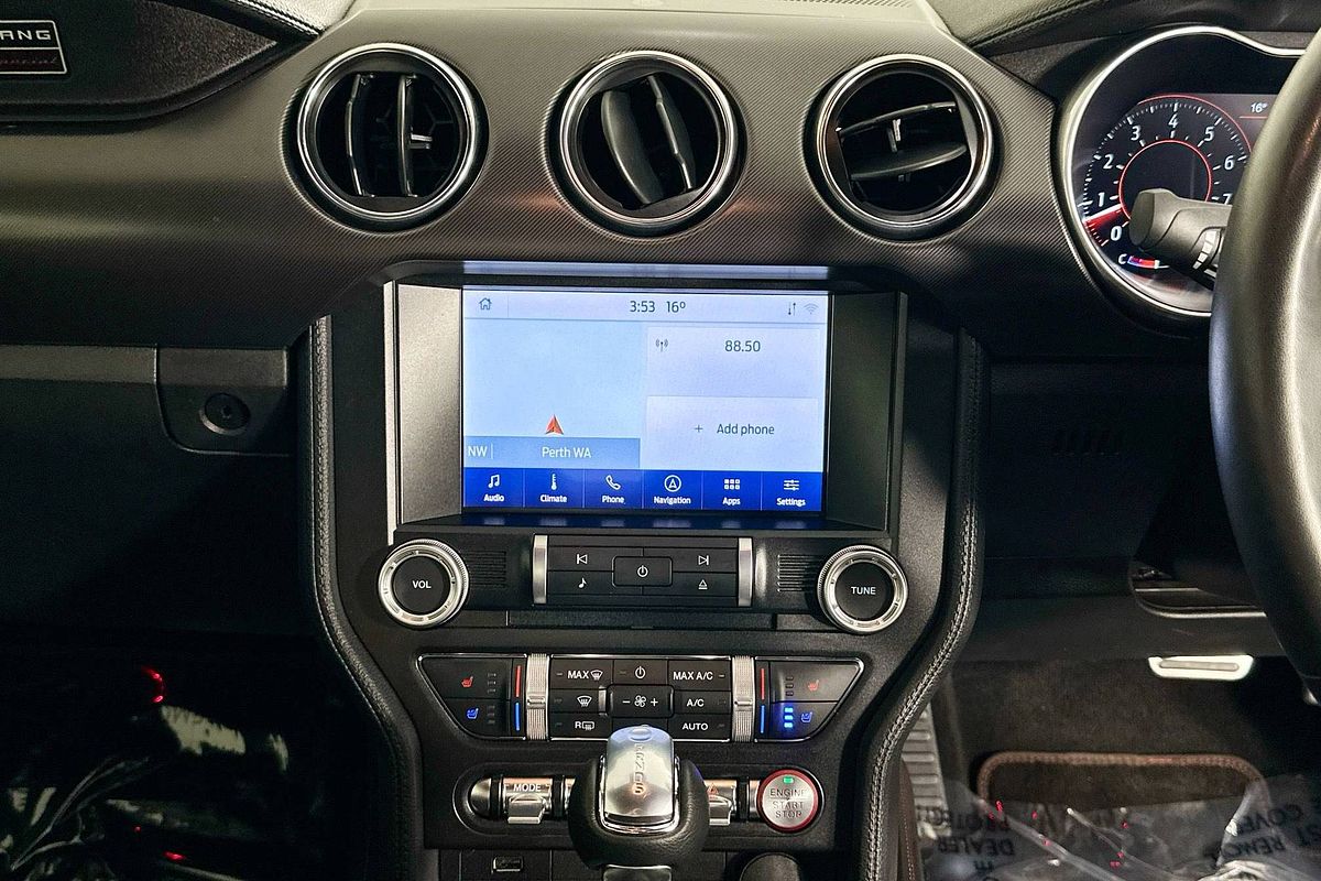 2023 Ford MUSTANG GT 5.0 V8 CALIFORNIA SPECIAL FN MY22.25