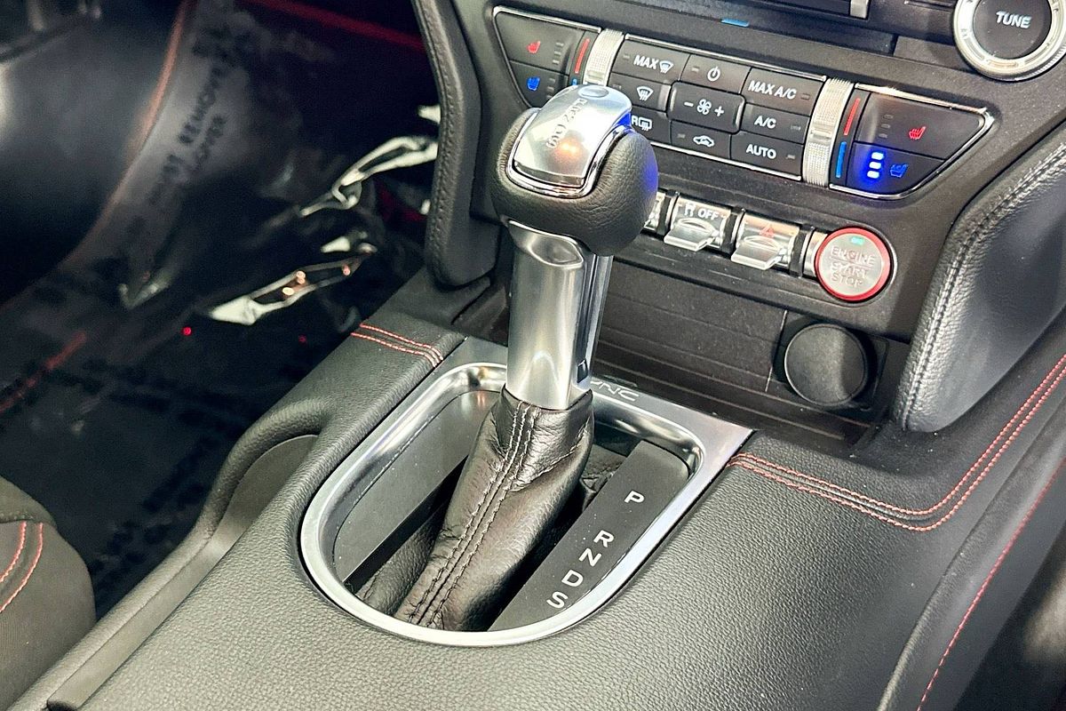 2023 Ford MUSTANG GT 5.0 V8 CALIFORNIA SPECIAL FN MY22.25