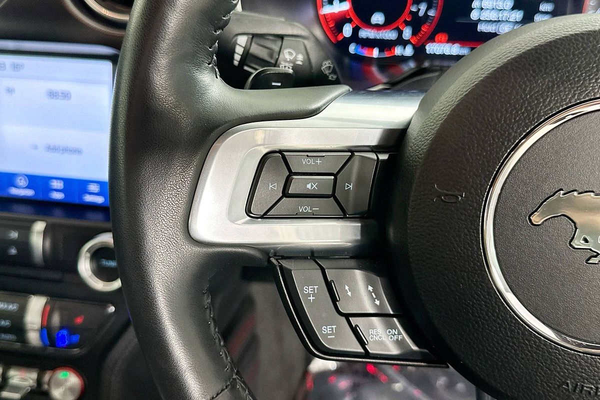 2023 Ford MUSTANG GT 5.0 V8 CALIFORNIA SPECIAL FN MY22.25