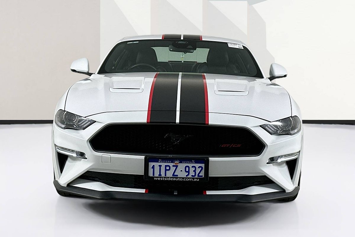 2023 Ford MUSTANG GT 5.0 V8 CALIFORNIA SPECIAL FN MY22.25