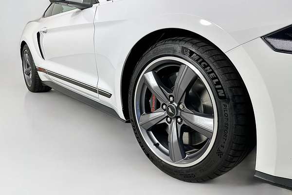 2023 Ford MUSTANG GT 5.0 V8 CALIFORNIA SPECIAL FN MY22.25