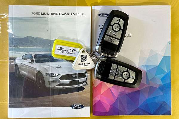 2023 Ford MUSTANG GT 5.0 V8 CALIFORNIA SPECIAL FN MY22.25