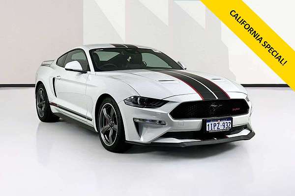 2023 Ford MUSTANG GT 5.0 V8 CALIFORNIA SPECIAL FN MY22.25