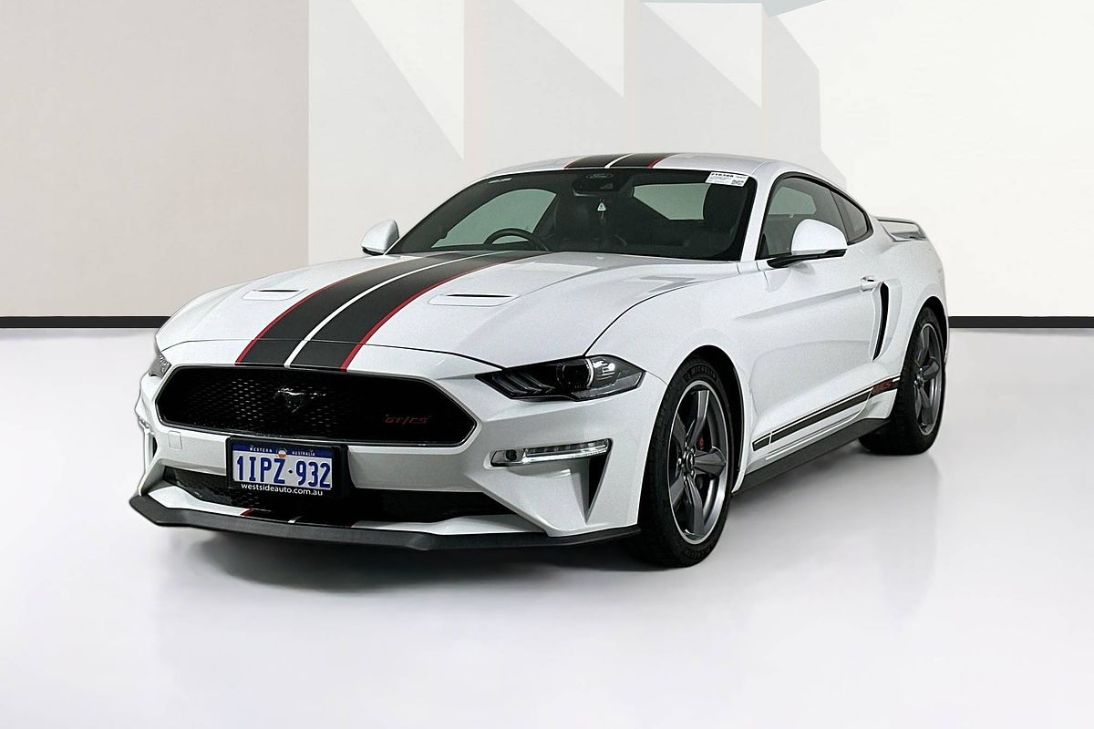 2023 Ford MUSTANG GT 5.0 V8 CALIFORNIA SPECIAL FN MY22.25