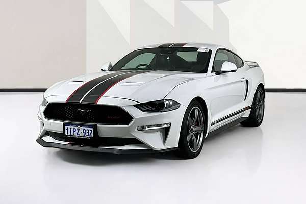 2023 Ford MUSTANG GT 5.0 V8 CALIFORNIA SPECIAL FN MY22.25
