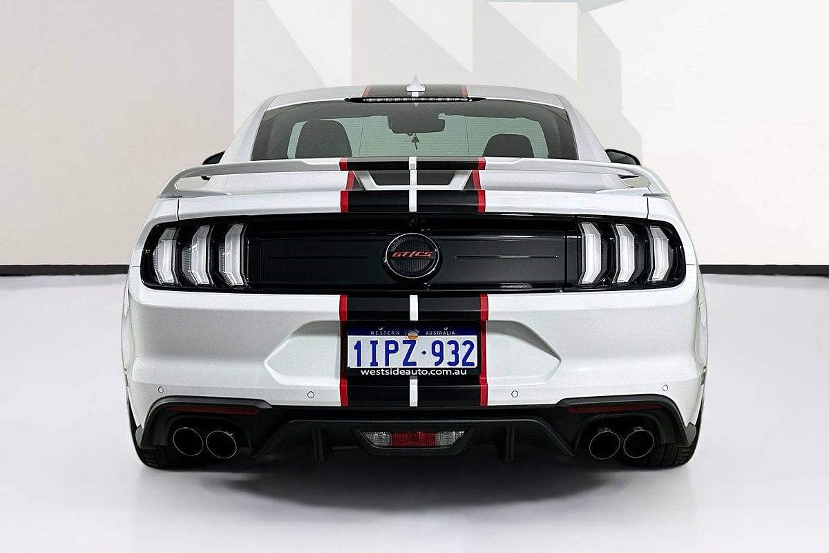2023 Ford MUSTANG GT 5.0 V8 CALIFORNIA SPECIAL FN MY22.25