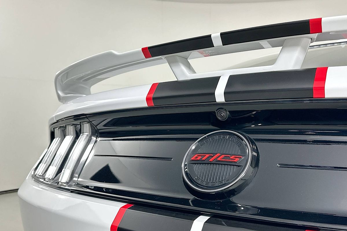 2023 Ford MUSTANG GT 5.0 V8 CALIFORNIA SPECIAL FN MY22.25