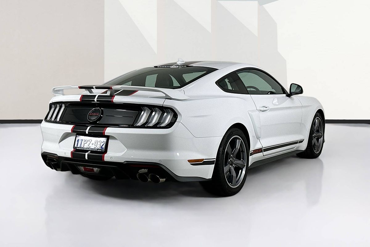 2023 Ford MUSTANG GT 5.0 V8 CALIFORNIA SPECIAL FN MY22.25