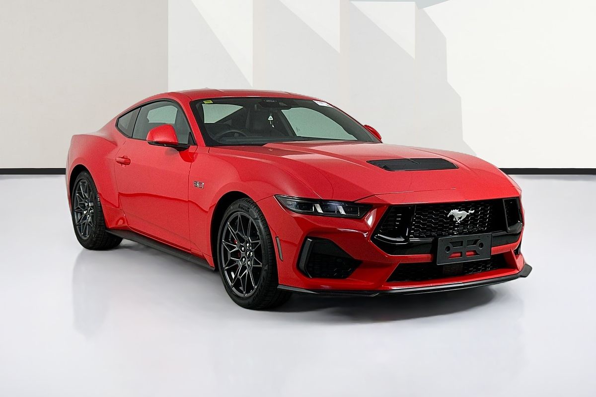 2025 Ford MUSTANG GT 5.0 V8 FO MY25