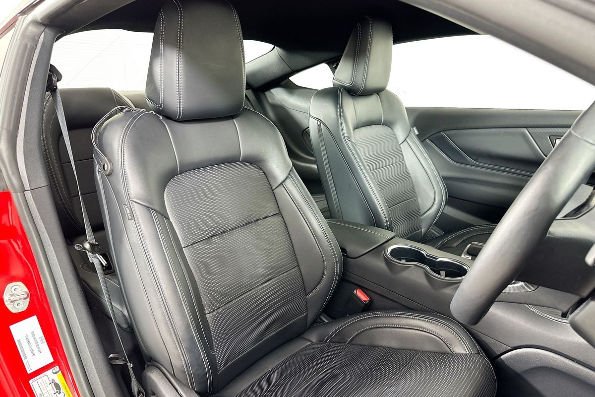 2025 Ford MUSTANG GT 5.0 V8 FO MY25