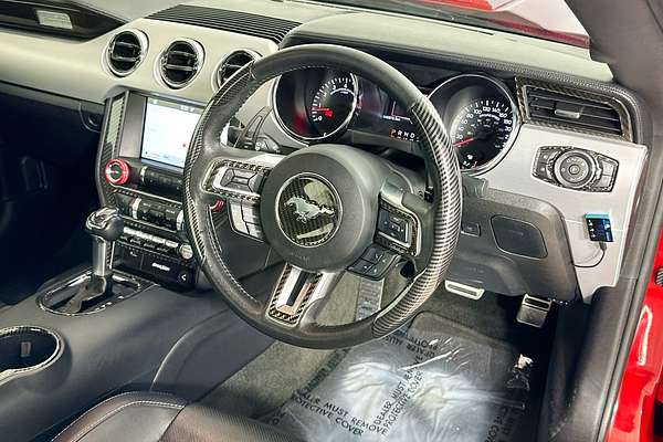 2017 Ford MUSTANG FASTBACK GT 5.0 V8 FM MY17