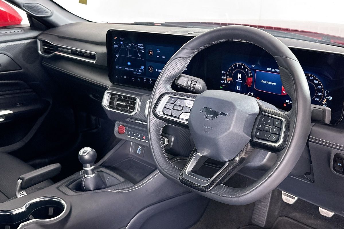 2025 Ford MUSTANG GT 5.0 V8 FO MY25