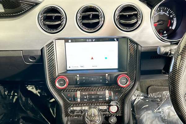2017 Ford MUSTANG FASTBACK GT 5.0 V8 FM MY17