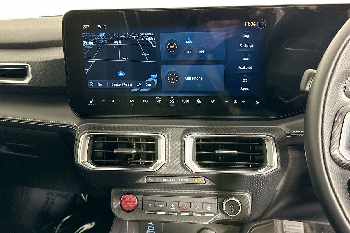 2025 Ford MUSTANG GT 5.0 V8 FO MY25