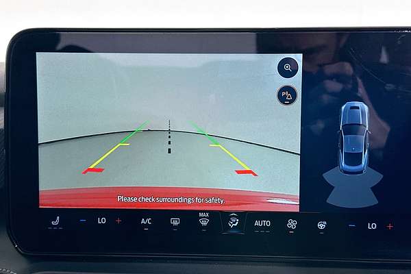 2025 Ford MUSTANG GT 5.0 V8 FO MY25