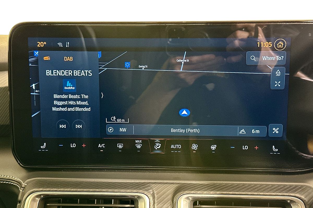 2025 Ford MUSTANG GT 5.0 V8 FO MY25