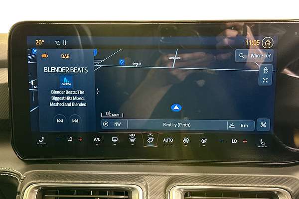 2025 Ford MUSTANG GT 5.0 V8 FO MY25