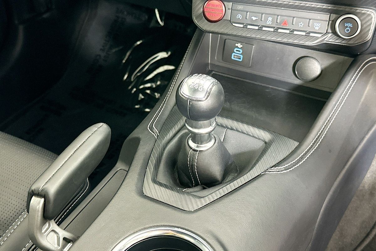 2025 Ford MUSTANG GT 5.0 V8 FO MY25