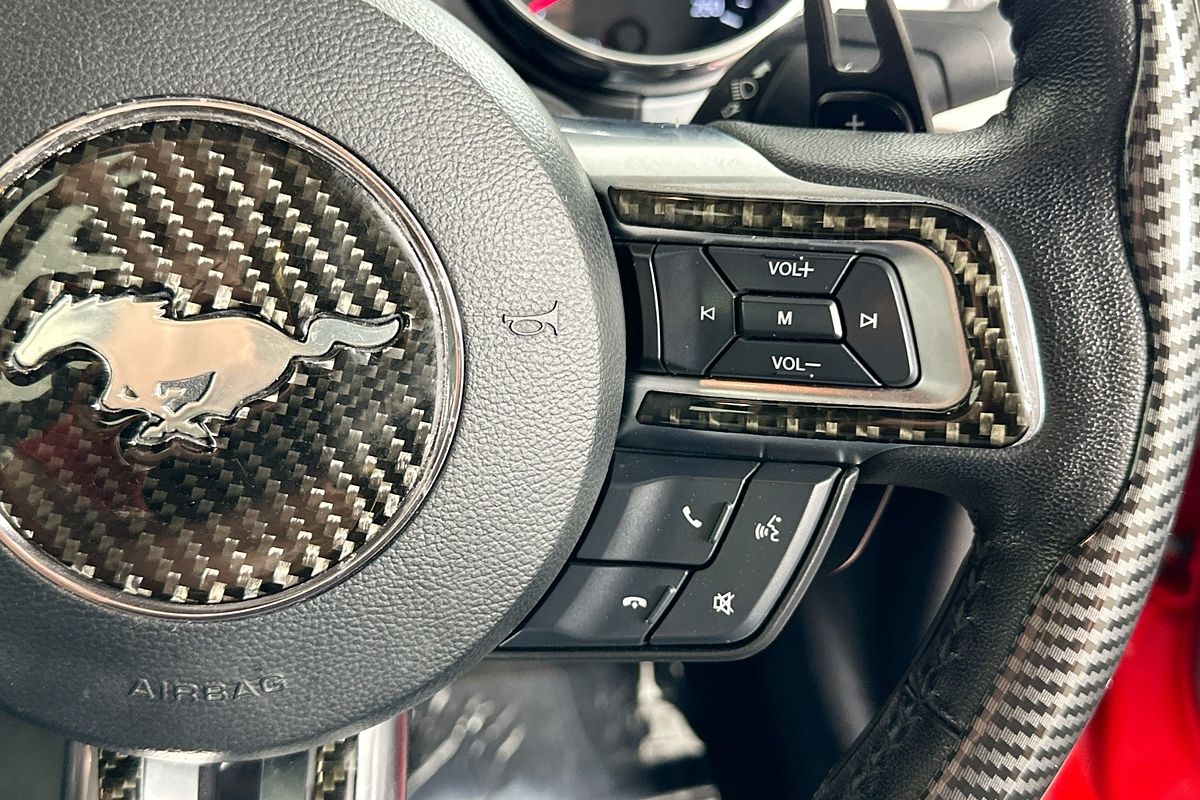 2017 Ford MUSTANG FASTBACK GT 5.0 V8 FM MY17
