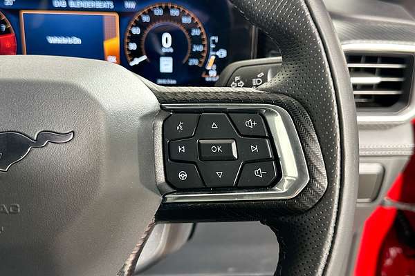 2025 Ford MUSTANG GT 5.0 V8 FO MY25