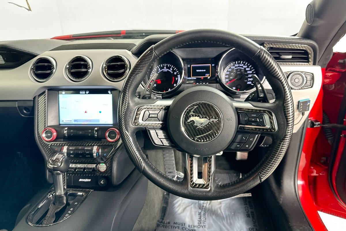 2017 Ford MUSTANG FASTBACK GT 5.0 V8 FM MY17