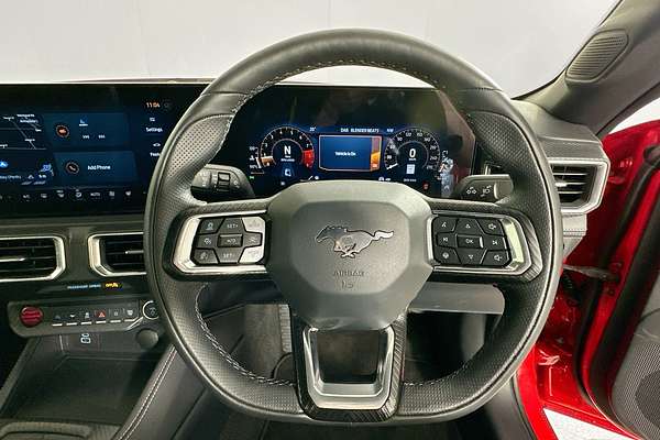 2025 Ford MUSTANG GT 5.0 V8 FO MY25