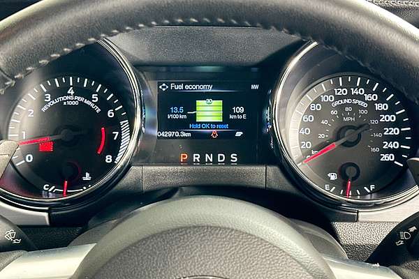 2017 Ford MUSTANG FASTBACK GT 5.0 V8 FM MY17