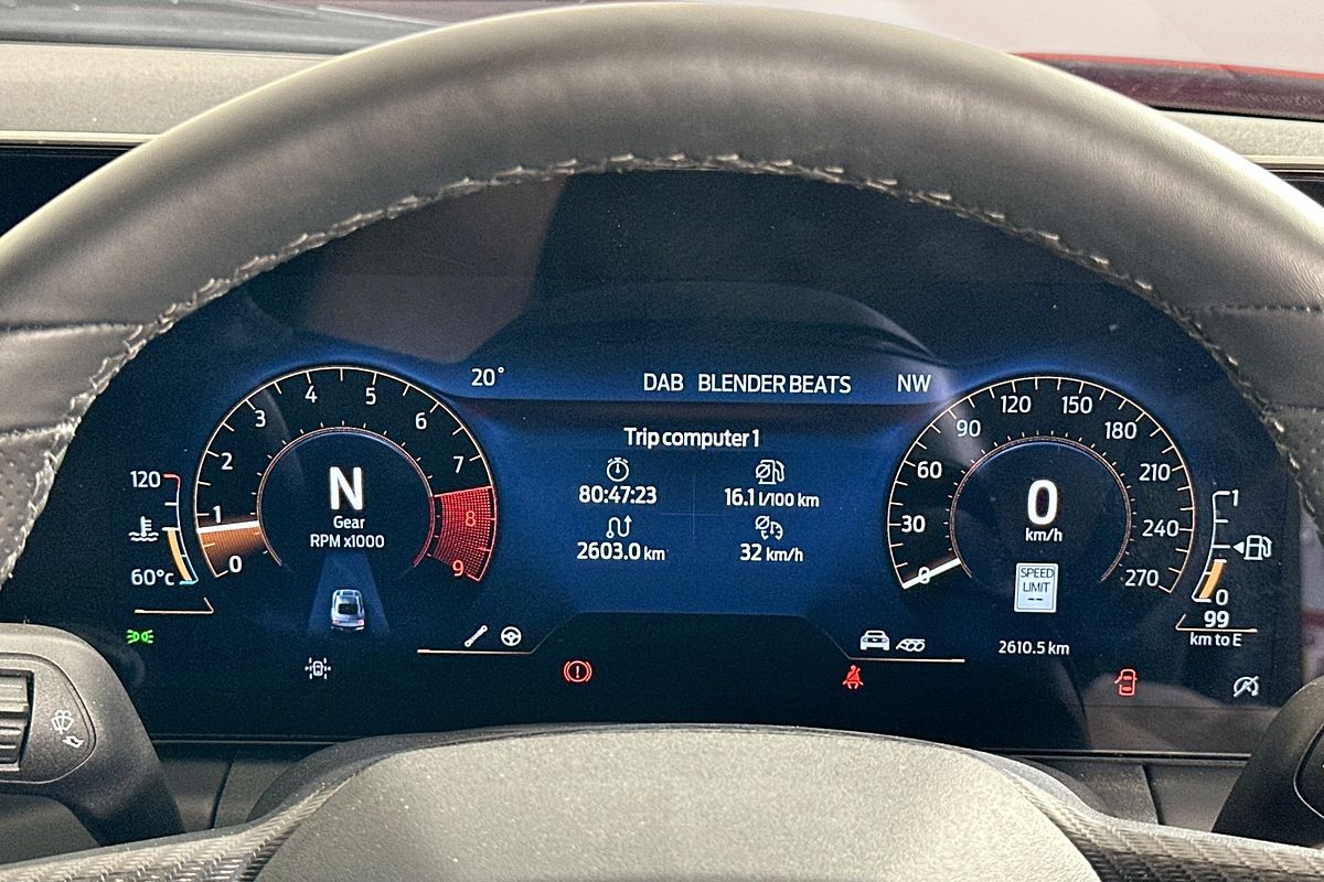 2025 Ford MUSTANG GT 5.0 V8 FO MY25