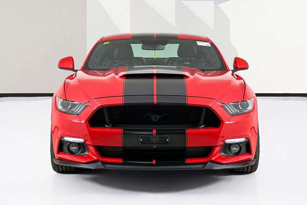 2017 Ford MUSTANG FASTBACK GT 5.0 V8 FM MY17