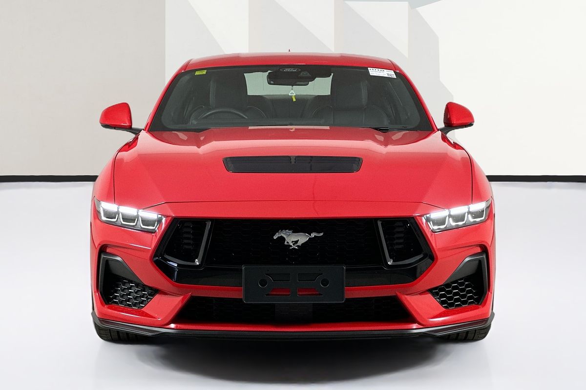 2025 Ford MUSTANG GT 5.0 V8 FO MY25