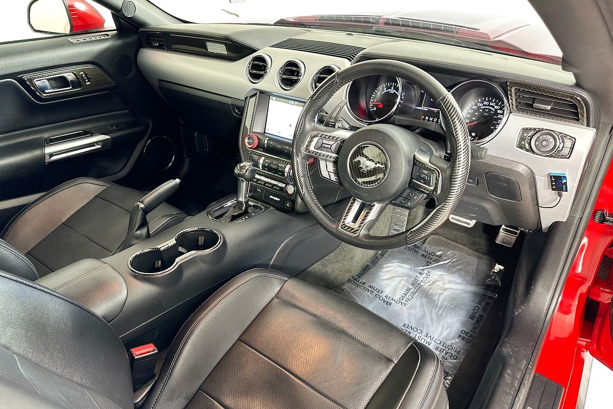 2017 Ford MUSTANG FASTBACK GT 5.0 V8 FM MY17