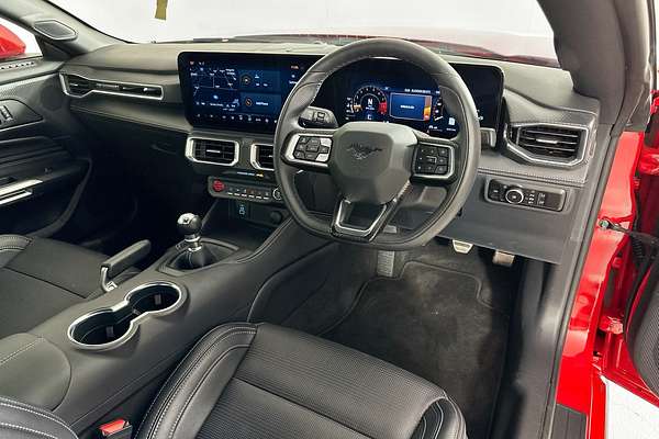 2025 Ford MUSTANG GT 5.0 V8 FO MY25