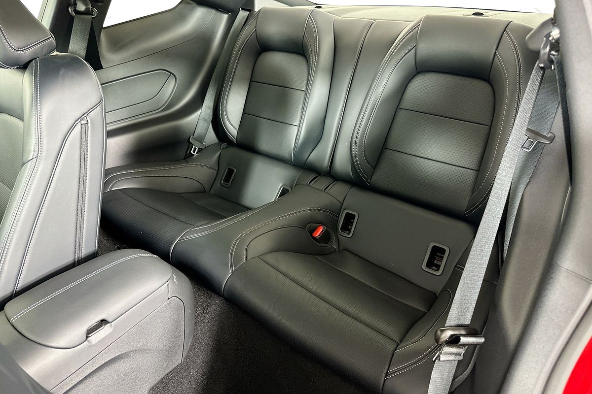 2025 Ford MUSTANG GT 5.0 V8 FO MY25