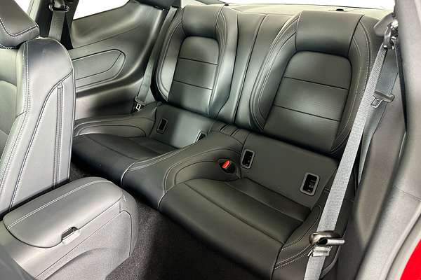 2025 Ford MUSTANG GT 5.0 V8 FO MY25