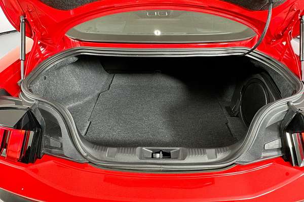 2025 Ford MUSTANG GT 5.0 V8 FO MY25