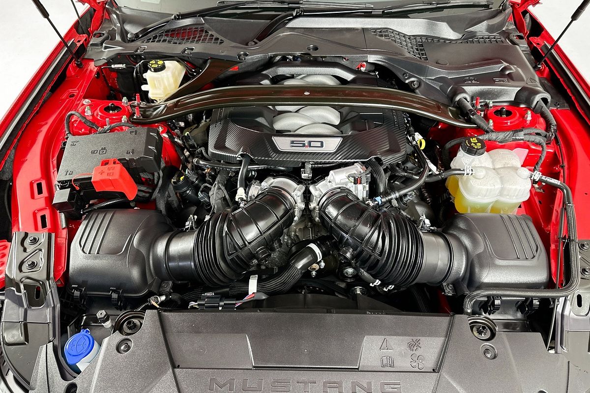 2025 Ford MUSTANG GT 5.0 V8 FO MY25