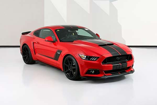 2017 Ford MUSTANG FASTBACK GT 5.0 V8 FM MY17