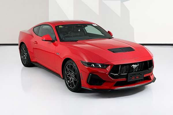 2025 Ford MUSTANG GT 5.0 V8 FO MY25