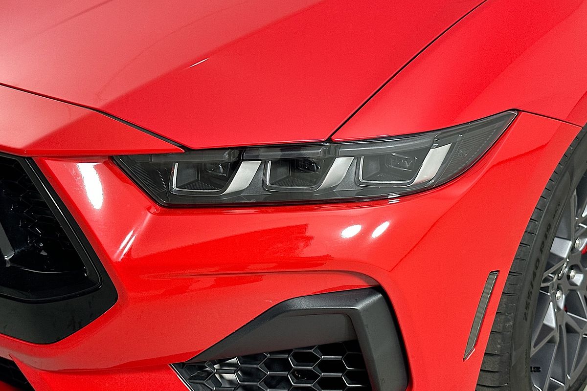 2025 Ford MUSTANG GT 5.0 V8 FO MY25