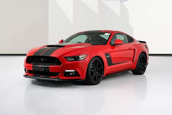 2017 Ford MUSTANG FASTBACK GT 5.0 V8 FM MY17