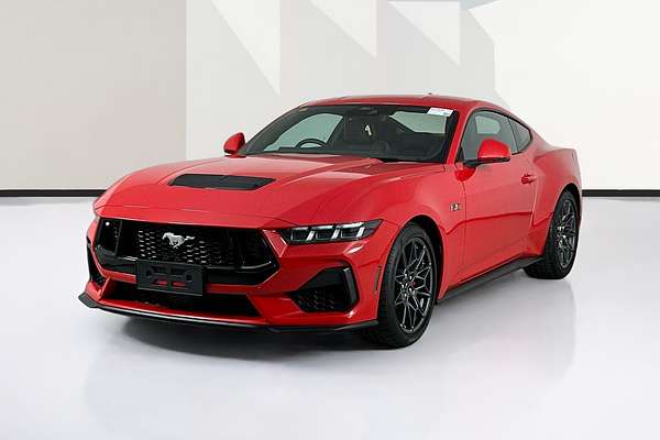 2025 Ford MUSTANG GT 5.0 V8 FO MY25