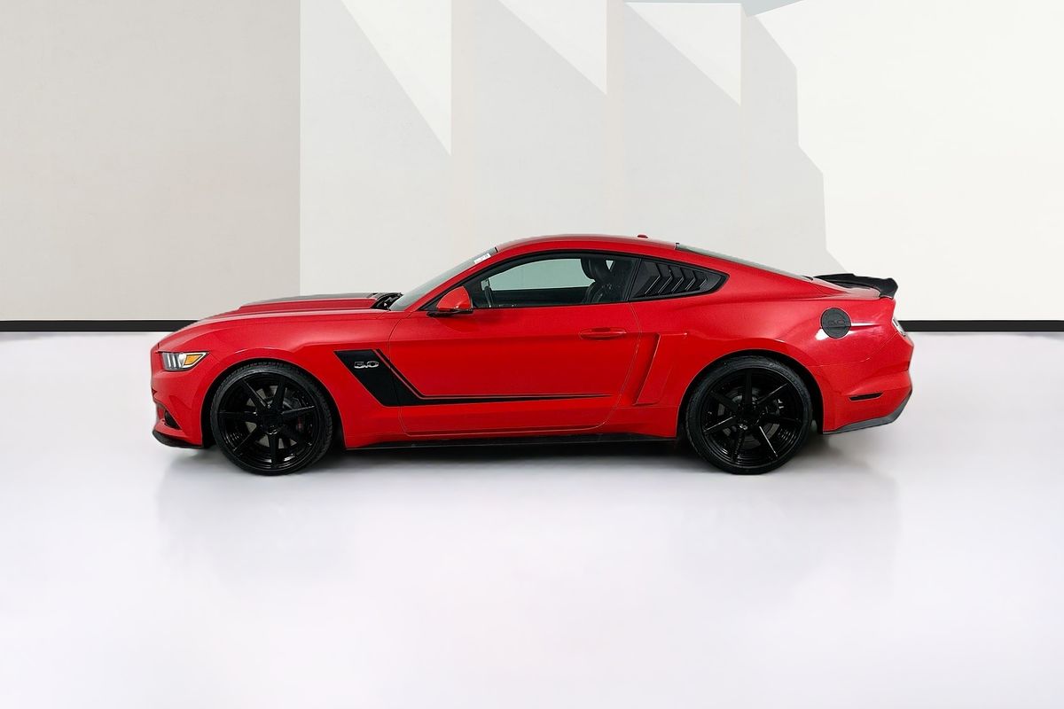 2017 Ford MUSTANG FASTBACK GT 5.0 V8 FM MY17