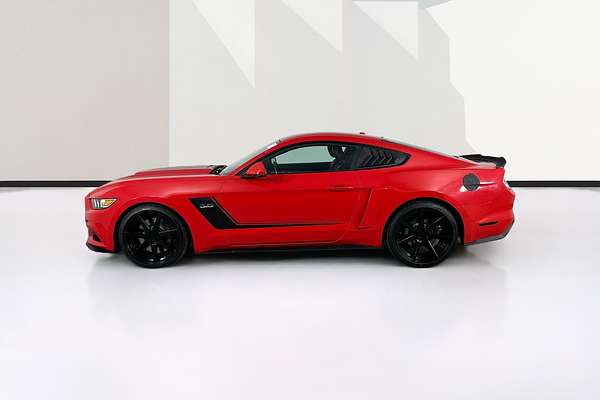 2017 Ford MUSTANG FASTBACK GT 5.0 V8 FM MY17